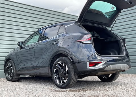 Kia Sportage 1.6 T-GDI GT-LINE ISG 19