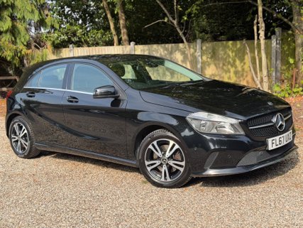 Mercedes-Benz A Class 1.6 A160 SE (Executive) Euro 6 (s/s) 5dr