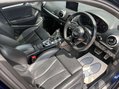 Audi S3 2.0 TFSI Black Edition Sportback 5dr Petrol S Tronic quattro Euro 6 (s/s) ( 45