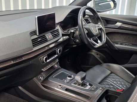 Audi SQ5 3.0 TFSI V6 SUV 5dr Petrol Tiptronic quattro Euro 6 (s/s) (354 ps) 8