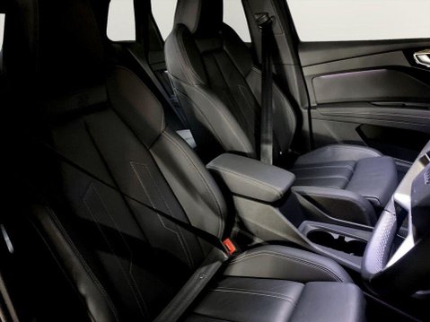 Audi Q4 45 S line SUV 5dr Electric Auto 82kWh (286 ps) 11