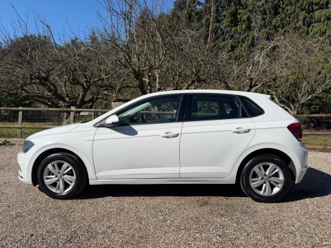 Volkswagen Polo 1.0 EVO SE Euro 6 (s/s) 5dr 5