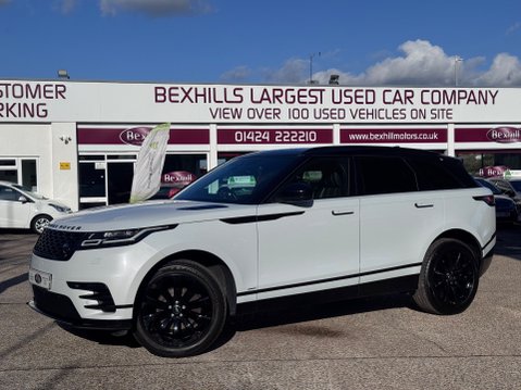 Land Rover Range Rover Velar R-DYNAMIC S 1