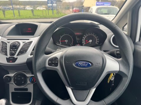 Ford Fiesta 1.25 Style 3dr 10