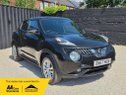 Nissan Juke 1.5 dCi N-Connecta Euro 6 (s/s) 5dr