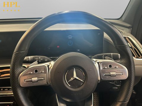 Mercedes-Benz EQC EQC 400 80kWh AMG Line SUV 5dr Electric Auto 4MATIC (408 ps) 13