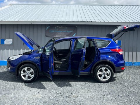 Ford Kuga 2.0 TDCi Zetec 2WD Euro 6 (s/s) 5dr 3