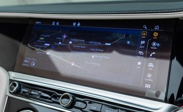 Bentley Continental GT V8 Convertible 21