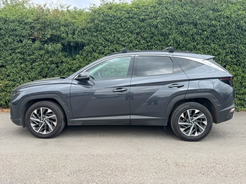 Hyundai TUCSON 1.6 T-GDi Premium SUV 5dr Petrol Manual Euro 6 (s/s) (150 ps) 6