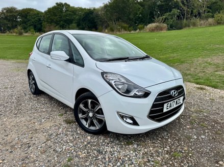 Hyundai ix20 CRDI SE BLUE DRIVE