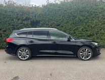 Ford Focus 2.0 EcoBlue Vignale Estate 5dr Diesel Auto Euro 6 (s/s) (150 ps) 5