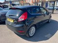 Ford Fiesta 1.0T EcoBoost Titanium Euro 6 (s/s) 5dr 6