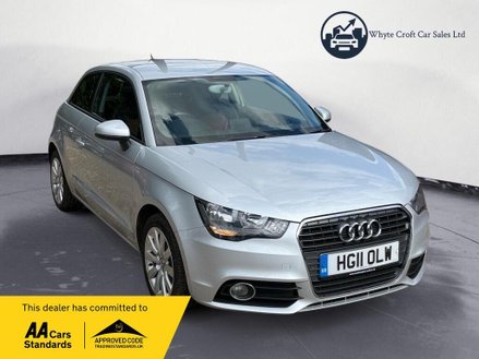 Audi A1 1.4 TFSI Sport S Tronic Euro 5 (s/s) 3dr