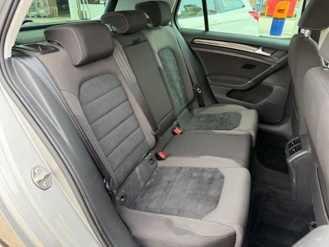 Volkswagen Golf GT TSI ACT BLUEMOTION TECHNOLOGY DSG 4