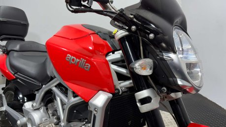 Aprilia Mana 2008 13K GREAT CONDITION SEMI AUTO BIKE NEW MOT NEW CVT BELT 27
