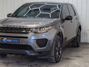 Land Rover Discovery Sport 2.0 Discovery Sport Landmark TD4 Auto 4WD 5dr 11
