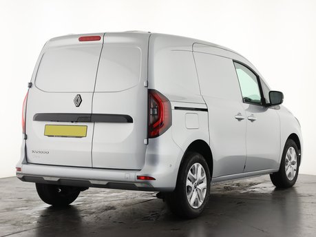 Renault Kangoo ML19 Blue dCi 95 Extra 4