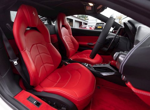 Ferrari 488 GTB 12