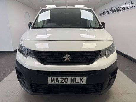 Peugeot Partner 1.5 Partner Professional L1 Blue HDi 2