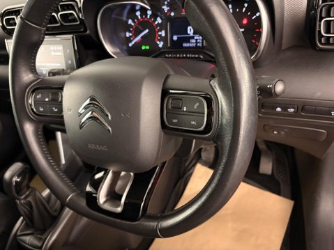 Citroen C3 Aircross 1.2 PureTech Flair Euro 6 5dr 28