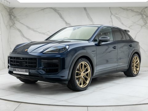 2024 Porsche Cayenne TURBO E...