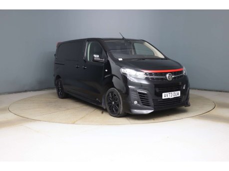 Vauxhall Vivaro 2.0 Vivaro F3100 GS S/S Auto Crewcab