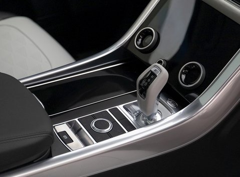 Land Rover Range Rover Sport 5.0 SVR 21