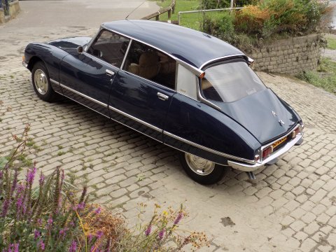 Citroen DS 23 PALLAS 41