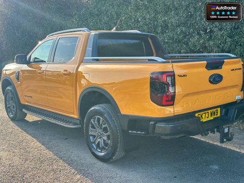 Ford Ranger Wildtrak | 2LT | AUTO | Alloys | AC | Sensors | Cruise | NO VAT | 34