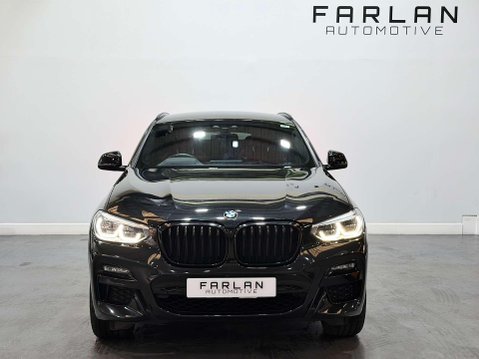 BMW X4 3.0 M40d SUV 5dr Diesel Auto xDrive Euro 6 (s/s) (326 ps) 10