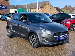 Suzuki Swift 1.2 Swift SZ5 DualJet MHEV 5dr 4