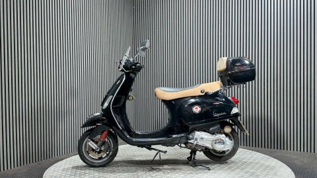 Piaggio Vespa S 2011 IDEAL LEARNER SCOOTER 125CC ONLY 14K PROJECT 4