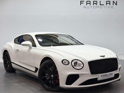 Bentley Continental 6.0 W12 GT Coupe 2dr Petrol Auto 4WD Euro 6 (635 ps) 1