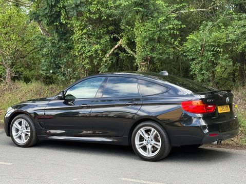 BMW 3 Series 3.0 335d xDrive M Sport GT Auto 4WD 5dr 25