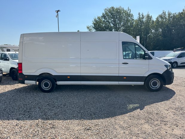Volkswagen Crafter LWB L3H2 High Roof Commerce Business CR35 Air Con EURO 6 5