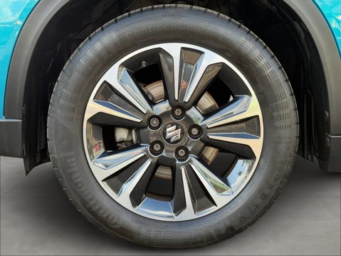 Suzuki Vitara 1.4 Boosterjet SZ5 5dr Auto 15