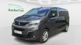 Peugeot Expert AUTO MWB L2H1 Low Roof Asphalt 3100 Air Con Alloys Sensors Cam EURO 6 1