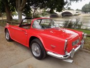 Triumph TR5 Pi Sports 2
