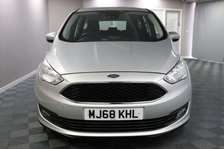 Ford C-Max ZETEC