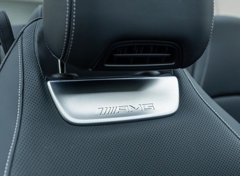 Mercedes-Benz SL Class SL63 AMG PERFORMANCE 19