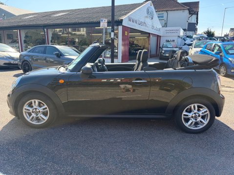 Mini Convertible 1.6 ONE 11