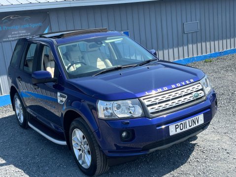 Land Rover Freelander 2 2.2 SD4 HSE CommandShift 4WD Euro 5 5dr 50