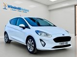Ford Fiesta 1.1 Ti-VCT Trend Euro 6 (s/s) 5dr 1