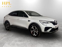 Renault Arkana 1.6 E-TECH r.s. line SUV 5dr Petrol Hybrid Auto 2WD Euro 6 (s/s) (145 bhp)