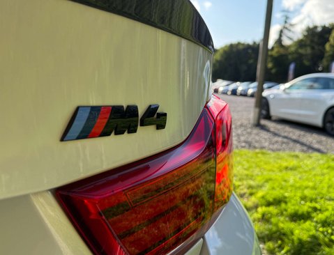 BMW M4 3.0 M4 Competition Edition Package Semi-Auto 2dr 54