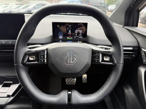 MG MG4 64kWh XPOWER Hatchback 5dr Electric Auto 4WD (Dual Motor) (435 ps) 33