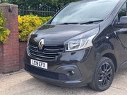 Renault Trafic 1.6 Trafic SL27 Sport Nav Energy dCi 27