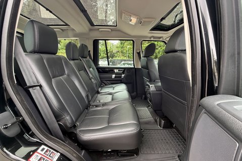Land Rover Discovery SDV6 HSE - TWO OWNERS - 10 SERVICES - CAMBELT - TOWBAR 19