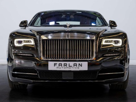 Rolls-Royce Wraith 6.6 V12 Coupe 2dr Petrol Auto Euro 6 (624 bhp) 14