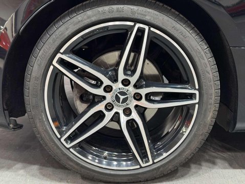 Mercedes-Benz E Class 2.0 E220d AMG Line (Premium) Coupe 2dr Diesel G-Tronic+ Euro 6 (s/s) (194 p 49